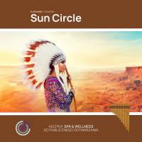 Flute Music - Sun Circle muzyka z licencją mp3